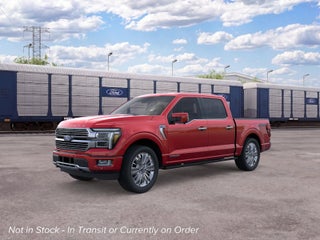2026 Ford F-150 Platinum®
